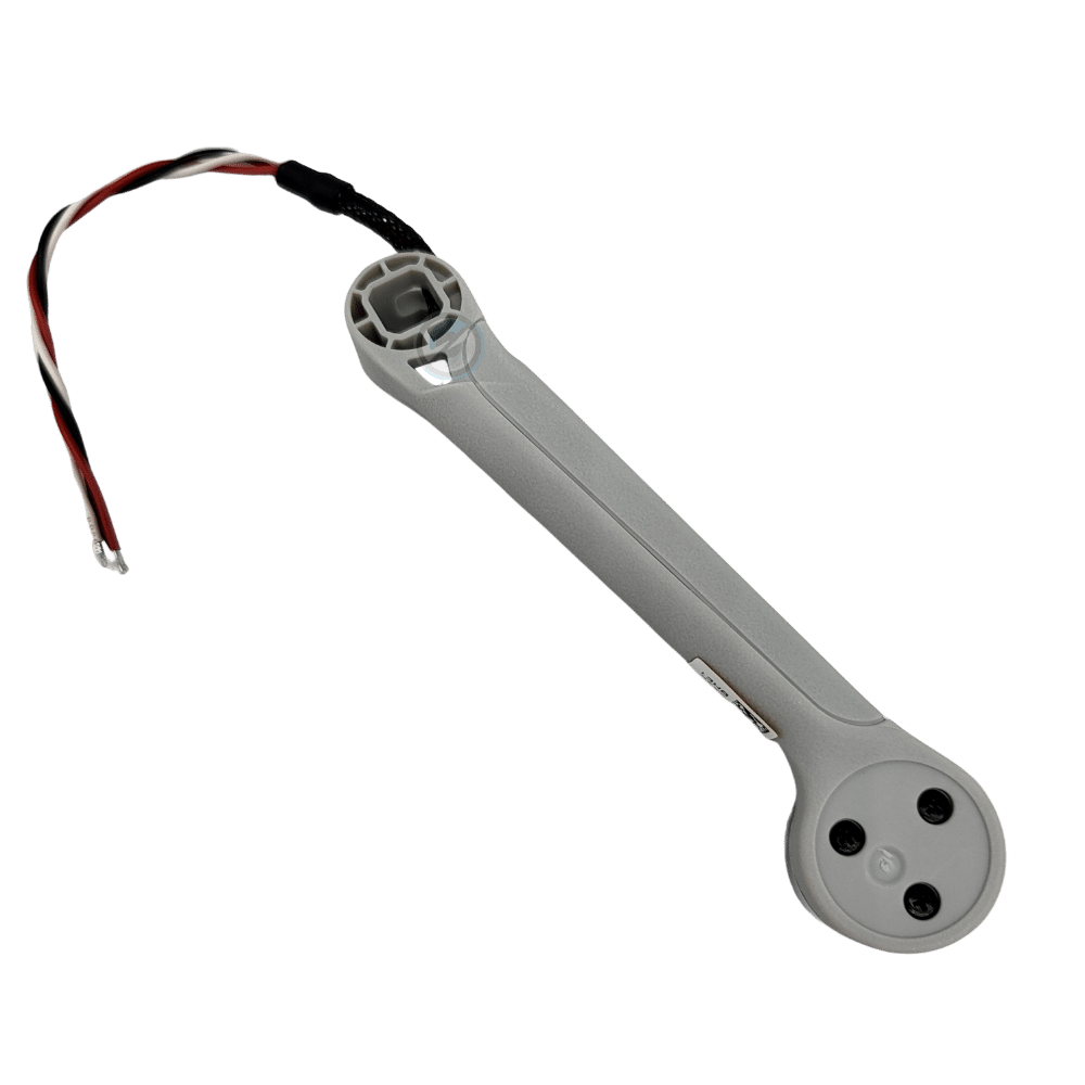 DJI Mini 3 Pro Drone Replacement Rear Left Arm Module - Compatible with DJI Mini 3 & Mini 3 Pro - Easy DIY Repair Part for Drone Enthusiasts (Perfect for Aerial Photography, Travel Adventures & Outdoor Activities)