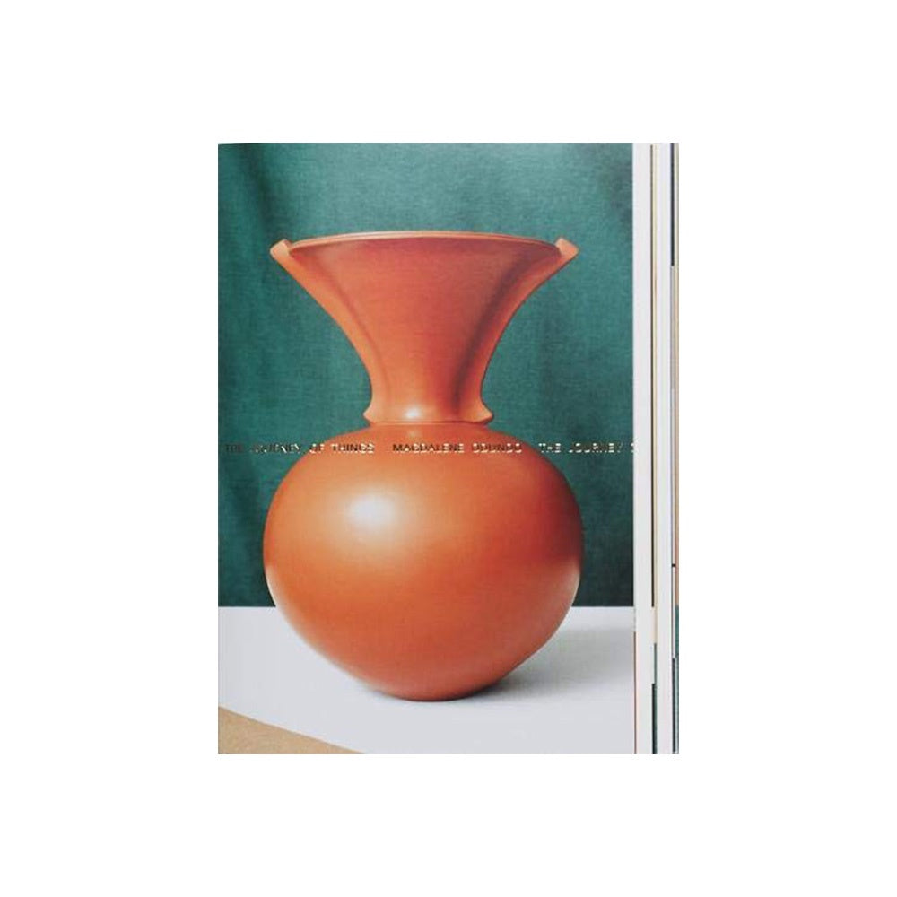 Magdalene Odundo: The Journey of Things - Softcover Art Book | Ceramic Artist Biography & Contemporary African Art | Perfect for Art Collectors, Students & Home Decor