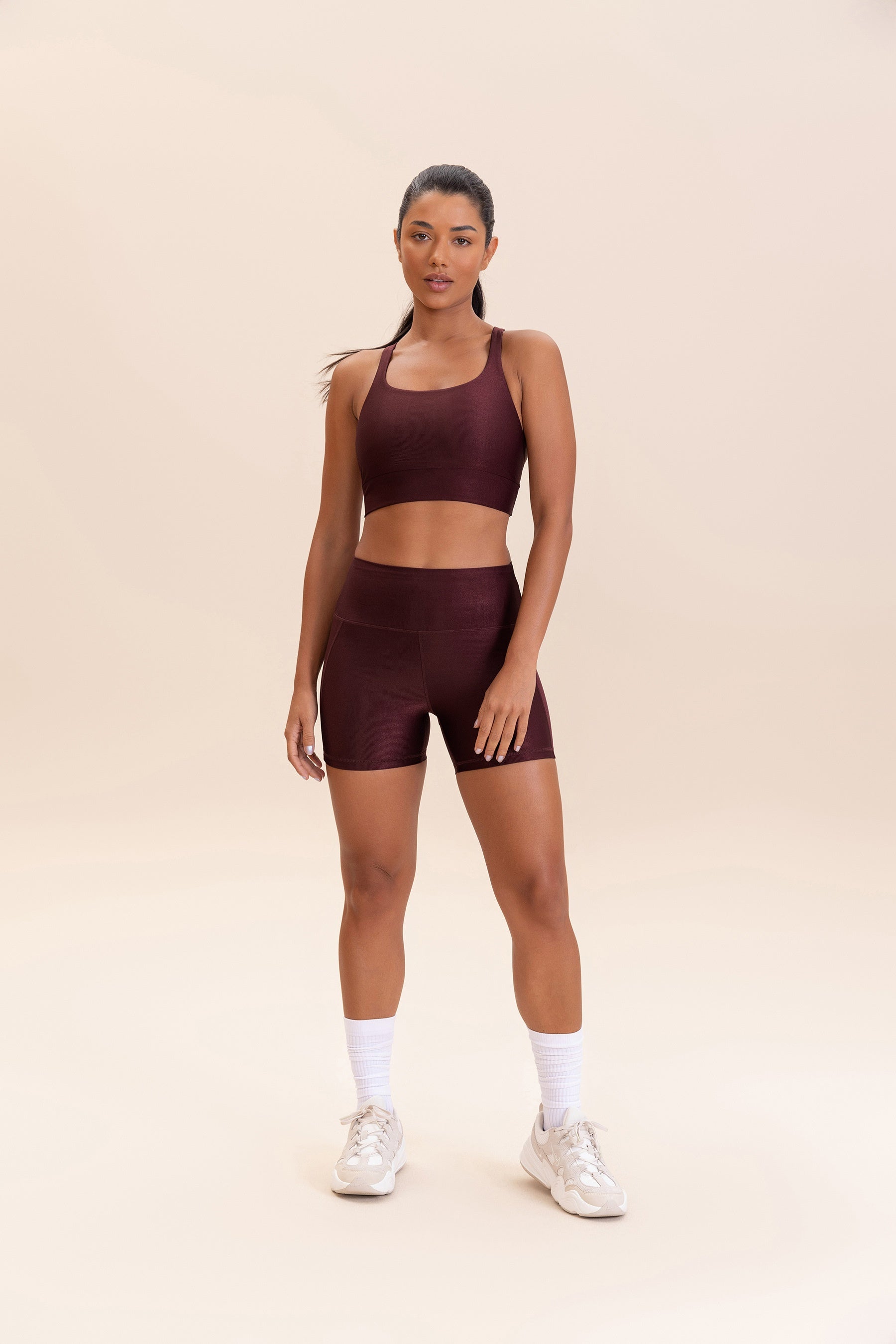 Neo Allure® Adaptiv Sports Bra - High Support Workout Bra for Women, Breathable & Comfortable Yoga Bra - Perfect for Running, Gym & Active Lifestyle