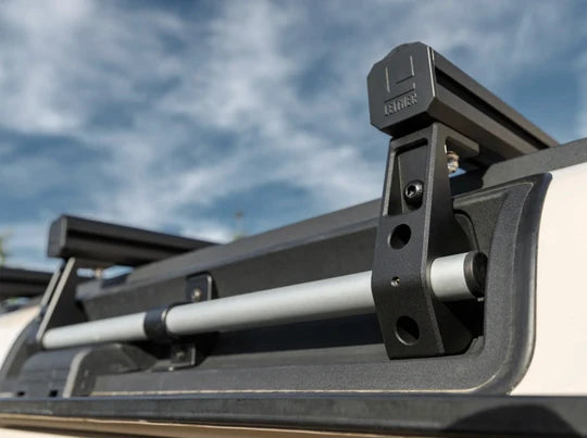 Grenadier Load Bar Kit X2 - Heavy Duty Roof Rack Cross Bars for Off-Road Vehicles | Perfect for Overlanding, Camping & Outdoor Adventures