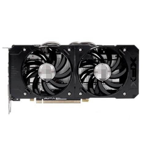 XFX R7 360 2GB GDDR5 AMD Radeon Graphics Card - PCI Express 3.0 x16, HDMI, DVI, DisplayPort - Perfect for PC Gaming, Video Editing & 4K Multimedia