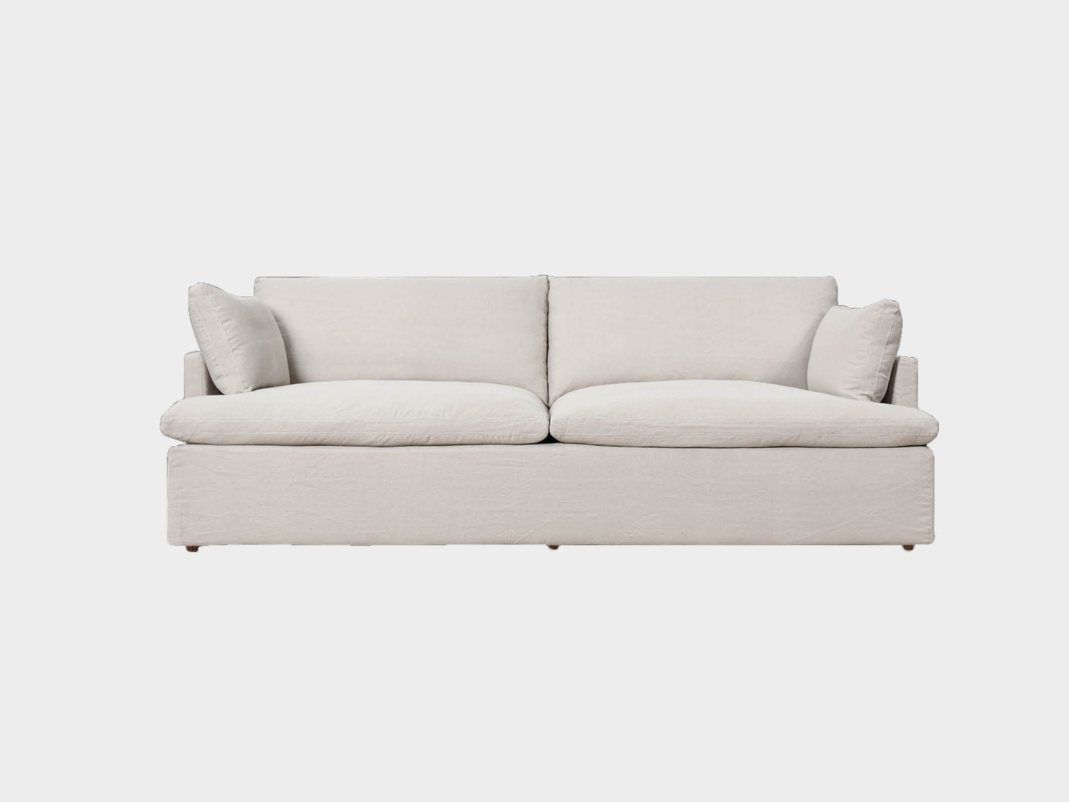 Nest 3-Seater Sofa - Modern Comfortable Couch for Living Room, Lounge & Family Room - Perfect for Relaxing, Entertaining & Movie Nights
