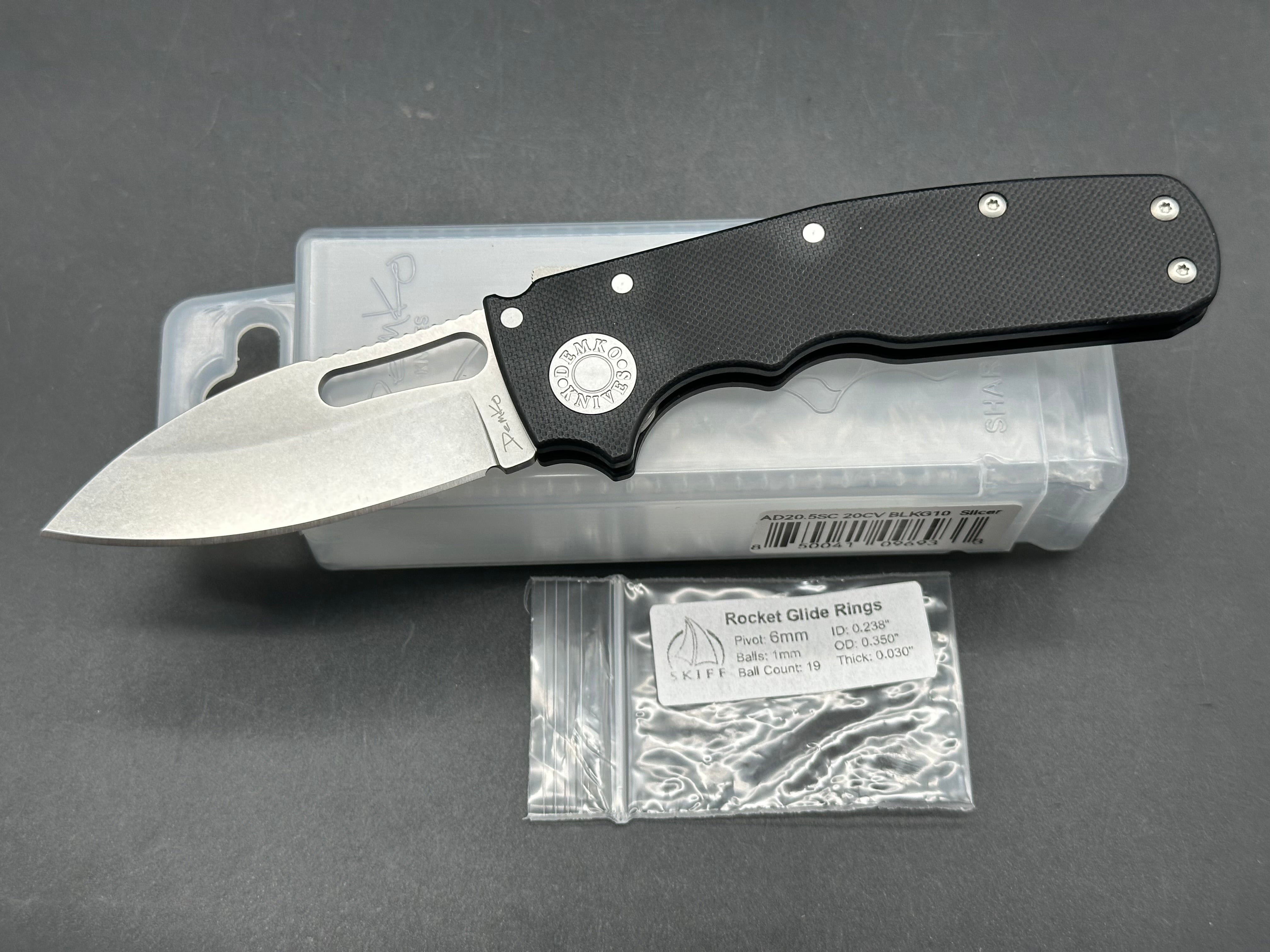 Demko Shark Cub Folding Knife - 2.75
