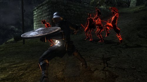 Demon's Souls (Greatest Hits) - PlayStation 3 (Renewed) | Classic Action RPG Game for PS3 | Perfect for Hardcore Gamers & Souls Series Fans