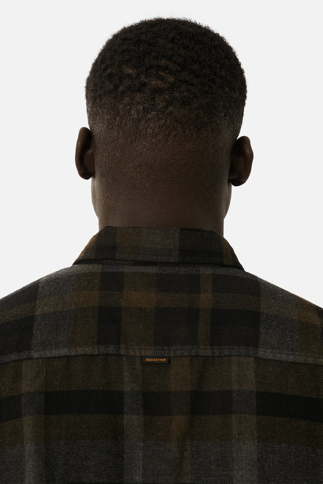 Premium Wynden Shirt for Men - Soft Cotton Casual Button Down Shirt in Brown Multi Plaid - Perfect for Office, Date Night & Weekend Outings