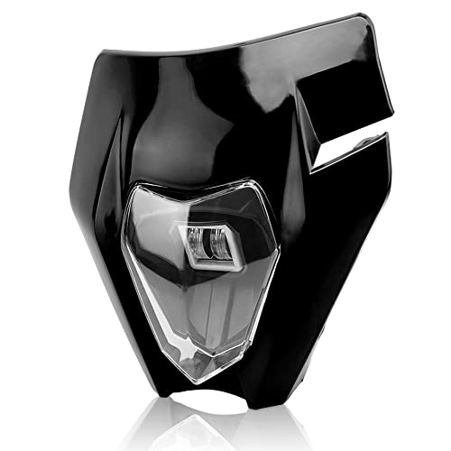 LED001 Black