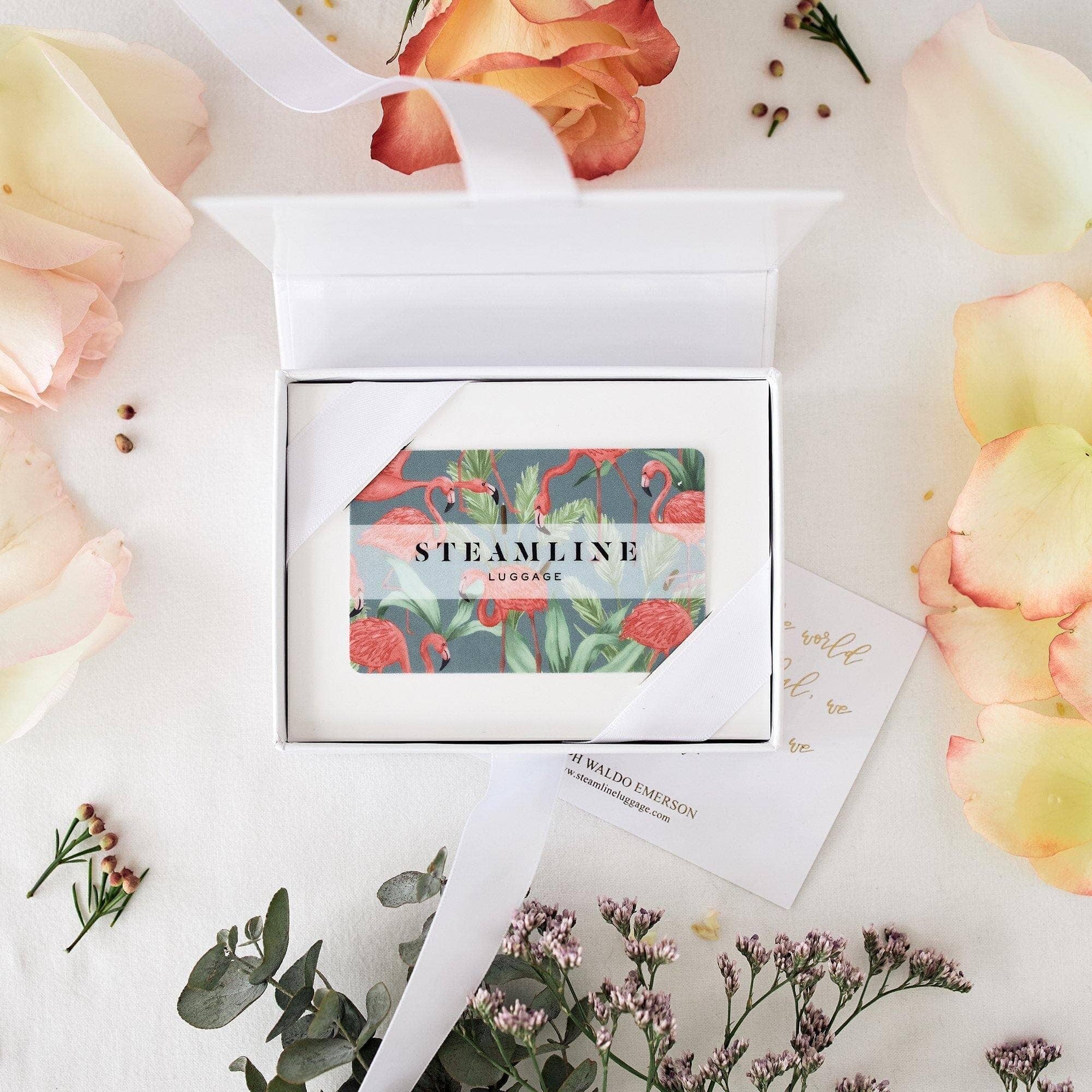 Physical Gift Card - Perfect for Birthdays, Holidays & Special Occasions | Great Gift Idea for Any Celebration