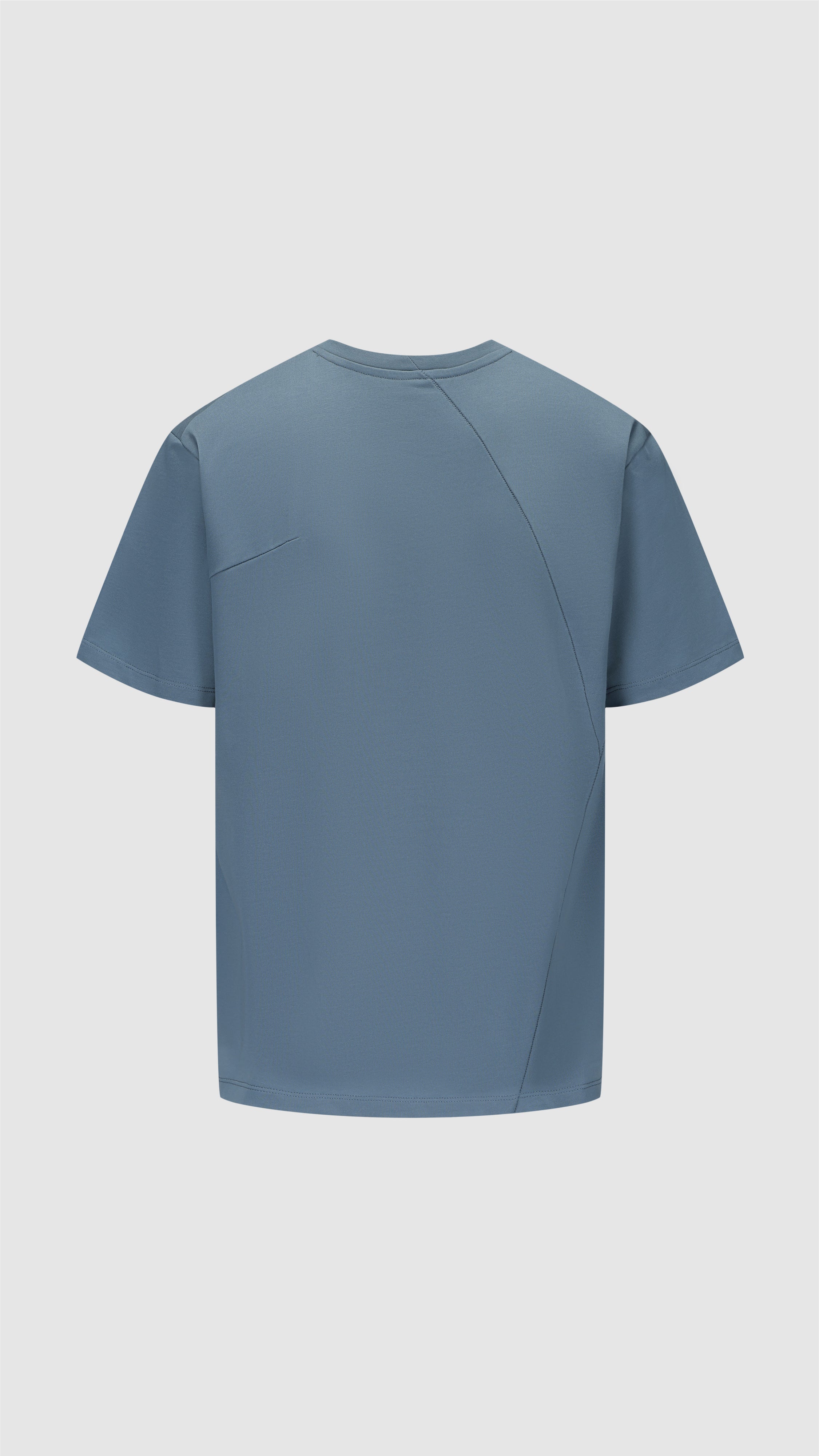 Premium Mercerized Cotton T-Shirt (T01) - Soft Breathable Men's Casual Tee for Everyday Wear & Gym Workouts