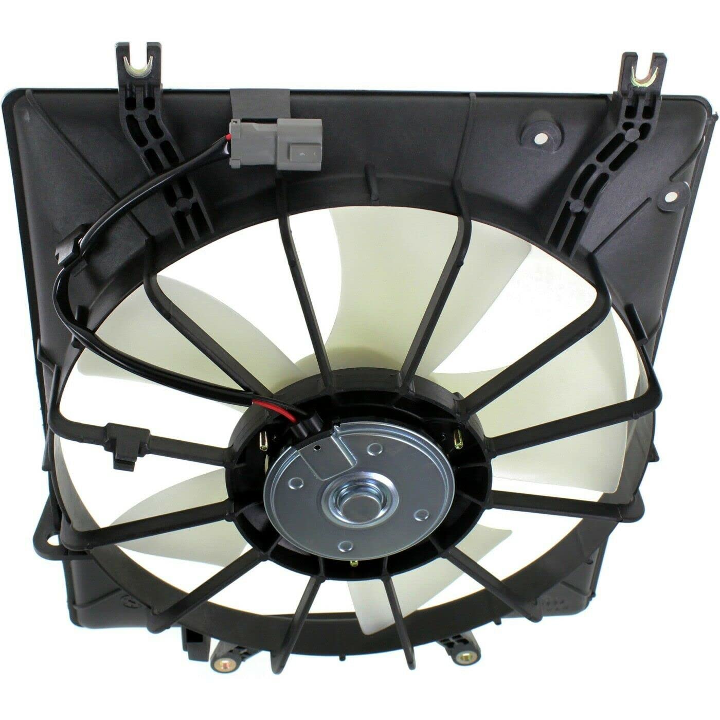 High-Quality Replacement Radiator Cooling Fan for 2004-2008 Acura TL 3.2L 3.5L - Durable & Efficient Cooling Solution for Hot Weather & Heavy Traffic