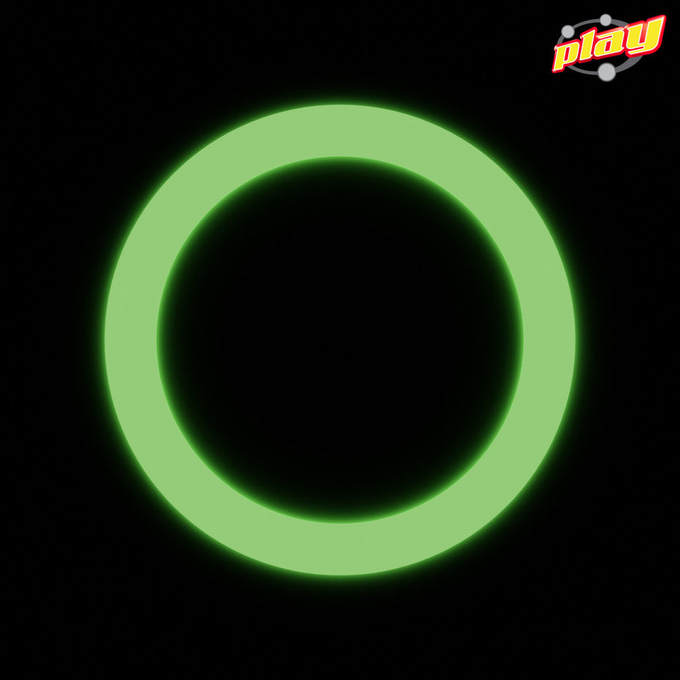 Glow in the dark