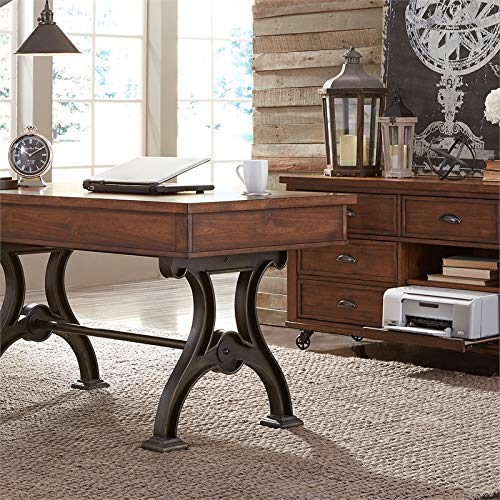 2-Piece Modern Computer Desk Set - Home Office & Study Workstation with Sturdy Design for Small Spaces | Perfect for Remote Work, Online Classes & Gaming Setup
