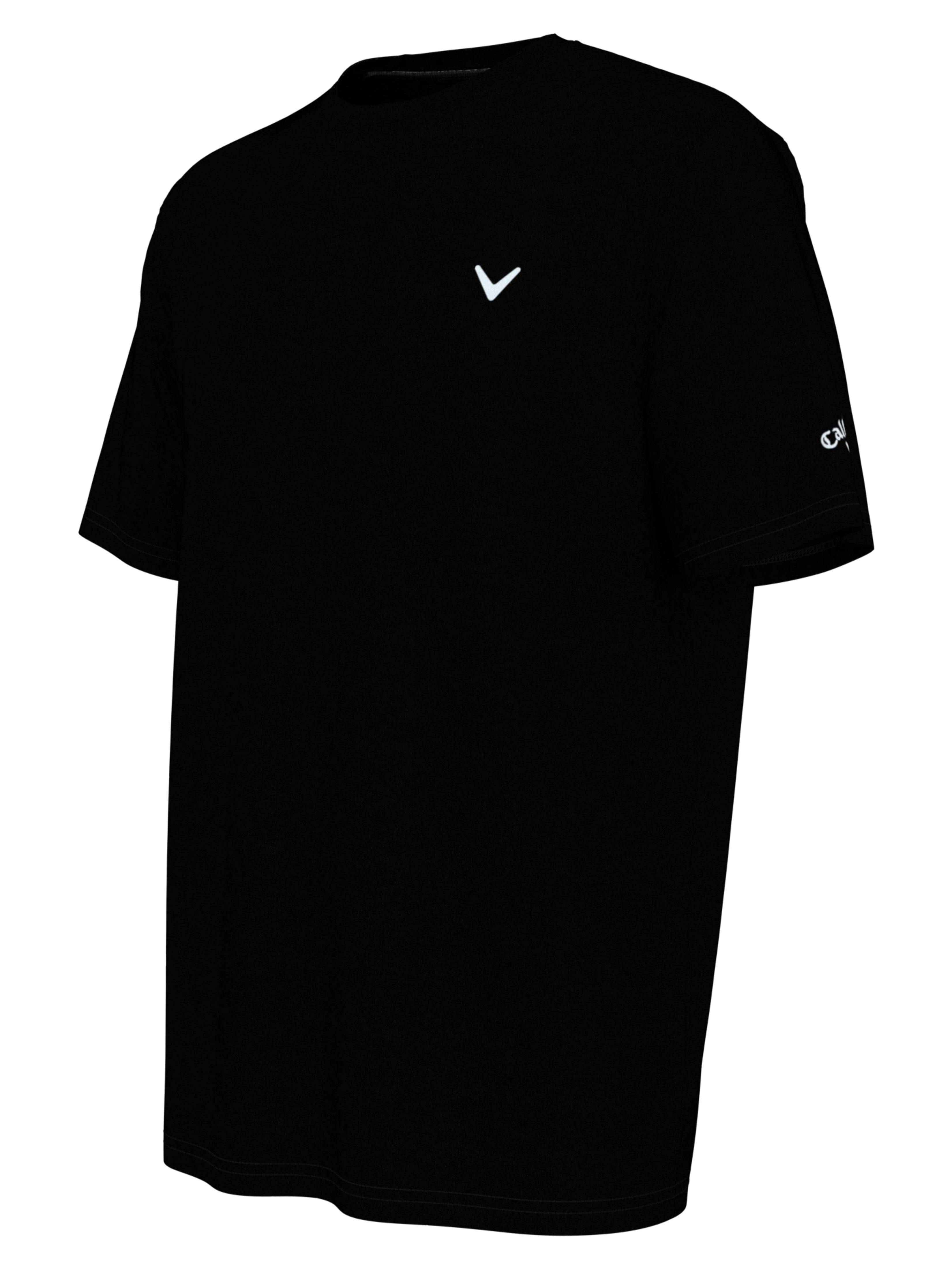 Men's UV Protection Golf Tee - Durable & Lightweight for Outdoor Sports & Golf Tournaments
