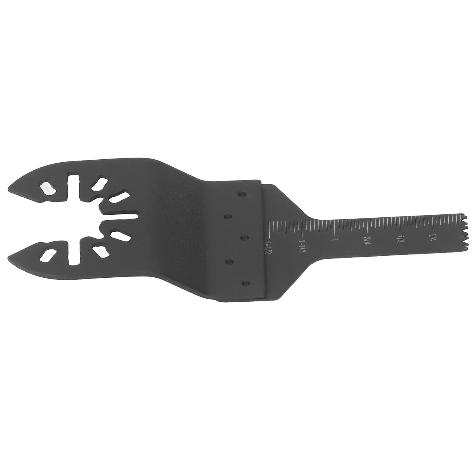 10pcs 10mm Oscillating Tool Blades Kit - Multi-Purpose Saw Blades for Cutting Wood, Plastic & Soft Metal - Perfect for DIY Projects, Home Renovation & Professional Construction Work