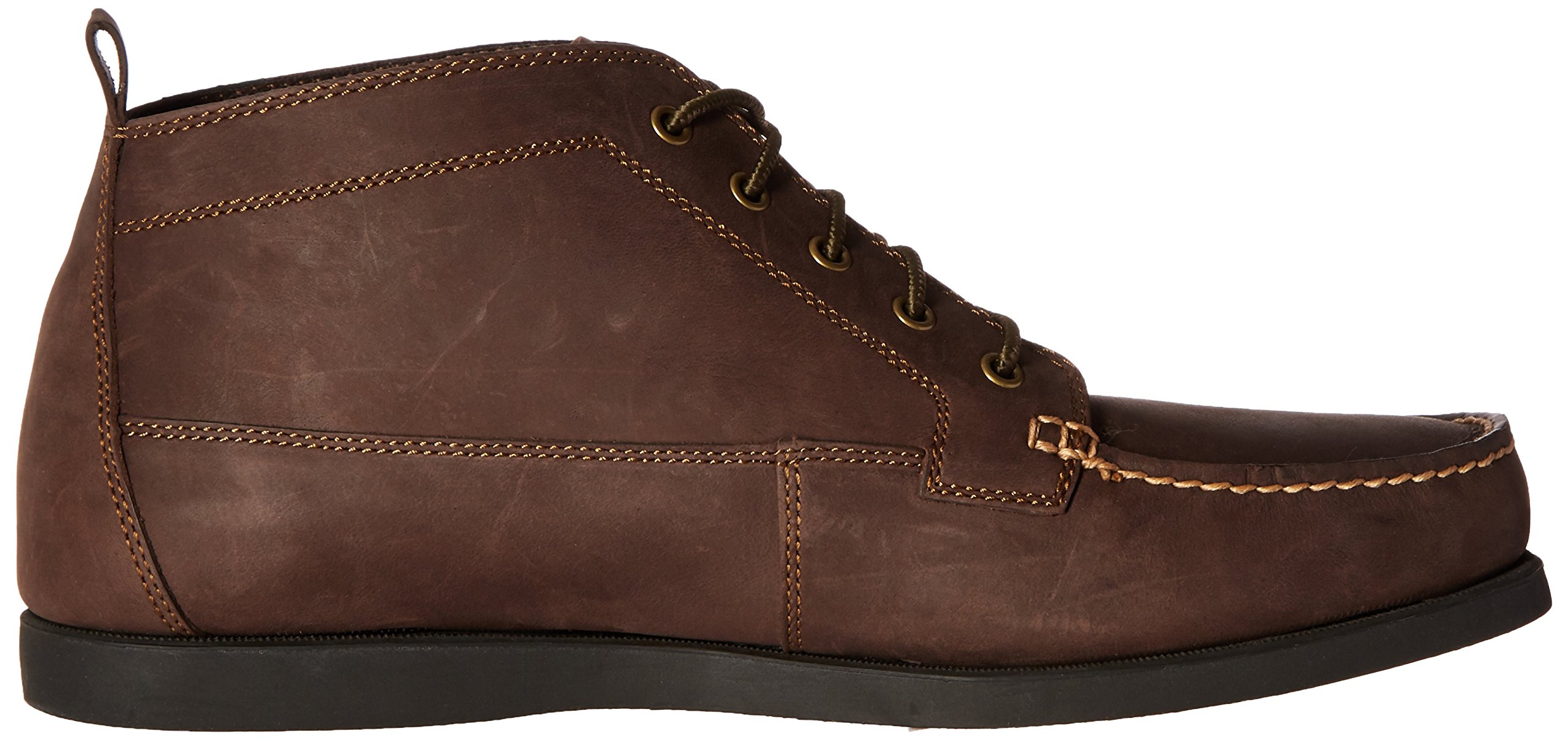 Eastland Men's Seneca Chukka Boot - Comfortable Leather Ankle Boots for Casual & Outdoor Wear | Perfect for Hiking, Work & Everyday Use