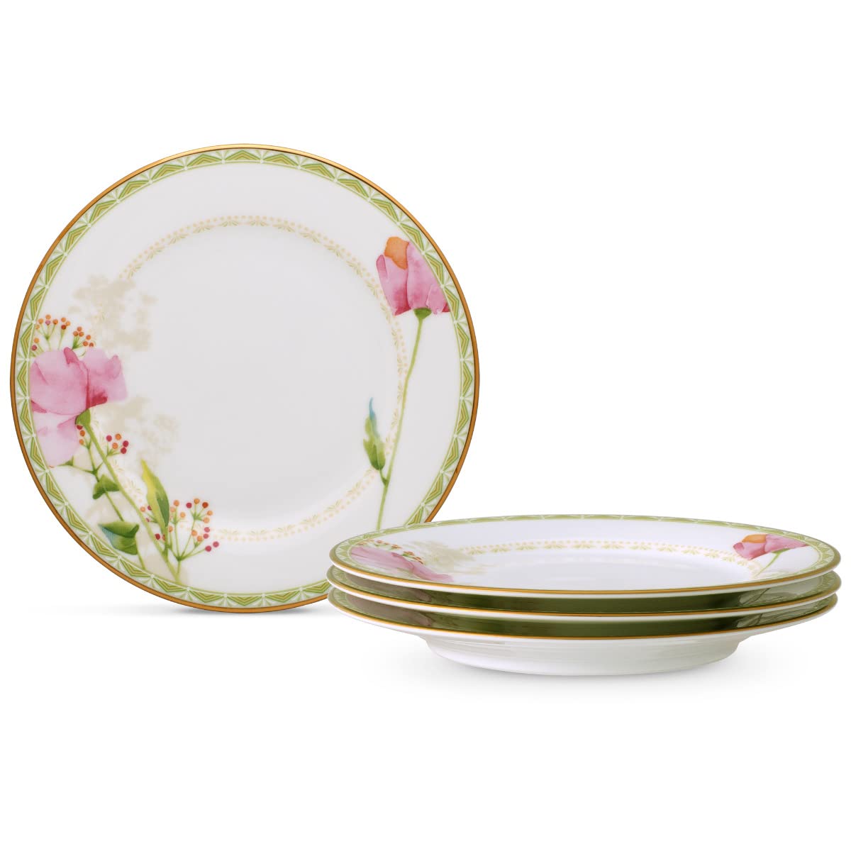 Noritake Poppy 6.25