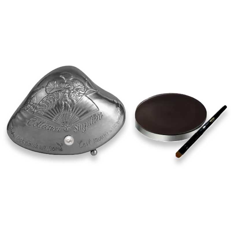 LA SANTA CROXX NIOI TAMA Black Pearl Lip Balm - Moisturizing & Nourishing Lip Care for Dry, Chapped Lips - Perfect for Daily Use, Makeup Prep & On-the-Go Hydration