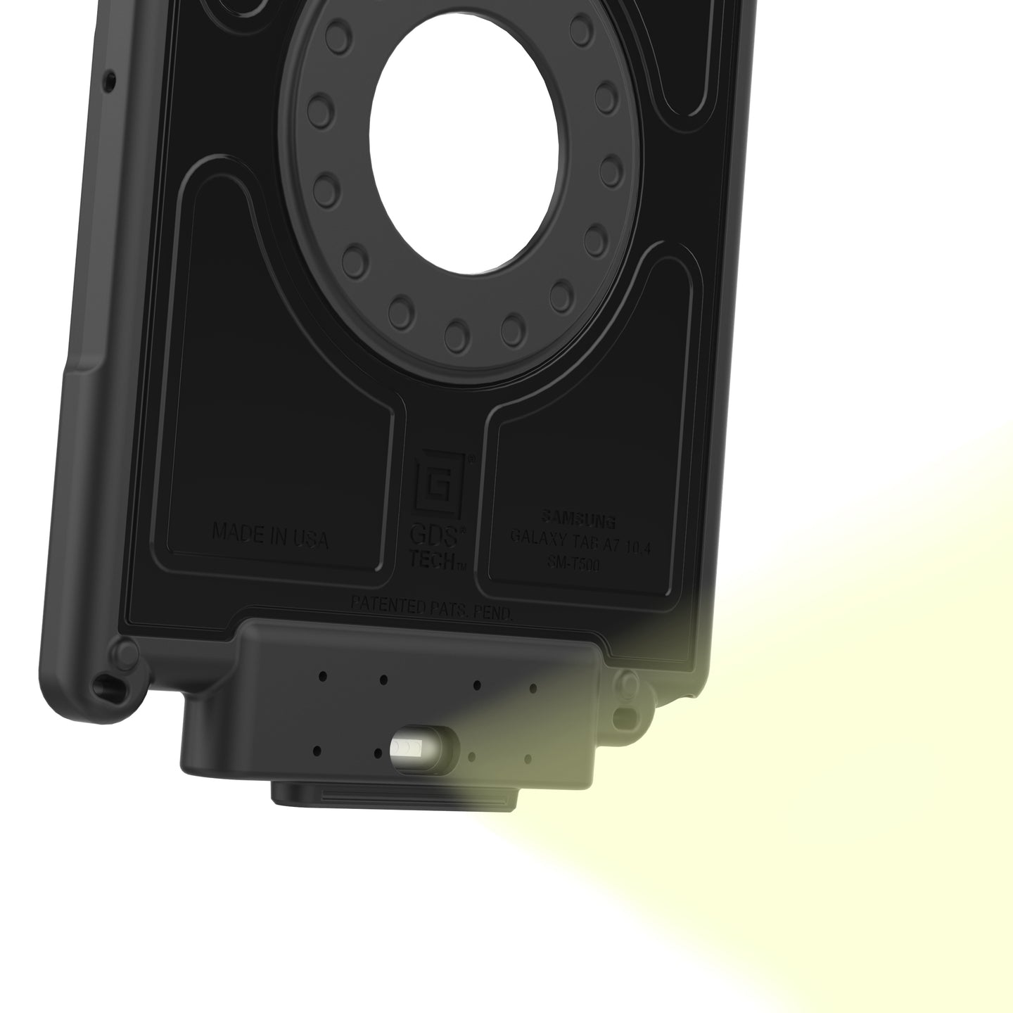 IntelliSkin® Next Gen LED Light Case for Samsung Tab A7 10.4