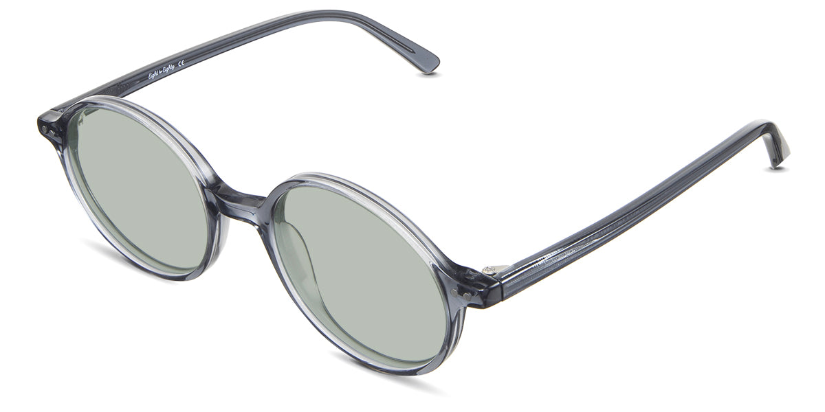 Brandon Women's Prescription Tinted Glasses - Stylish & UV Protection for Reading, Driving & Outdoor Activities
