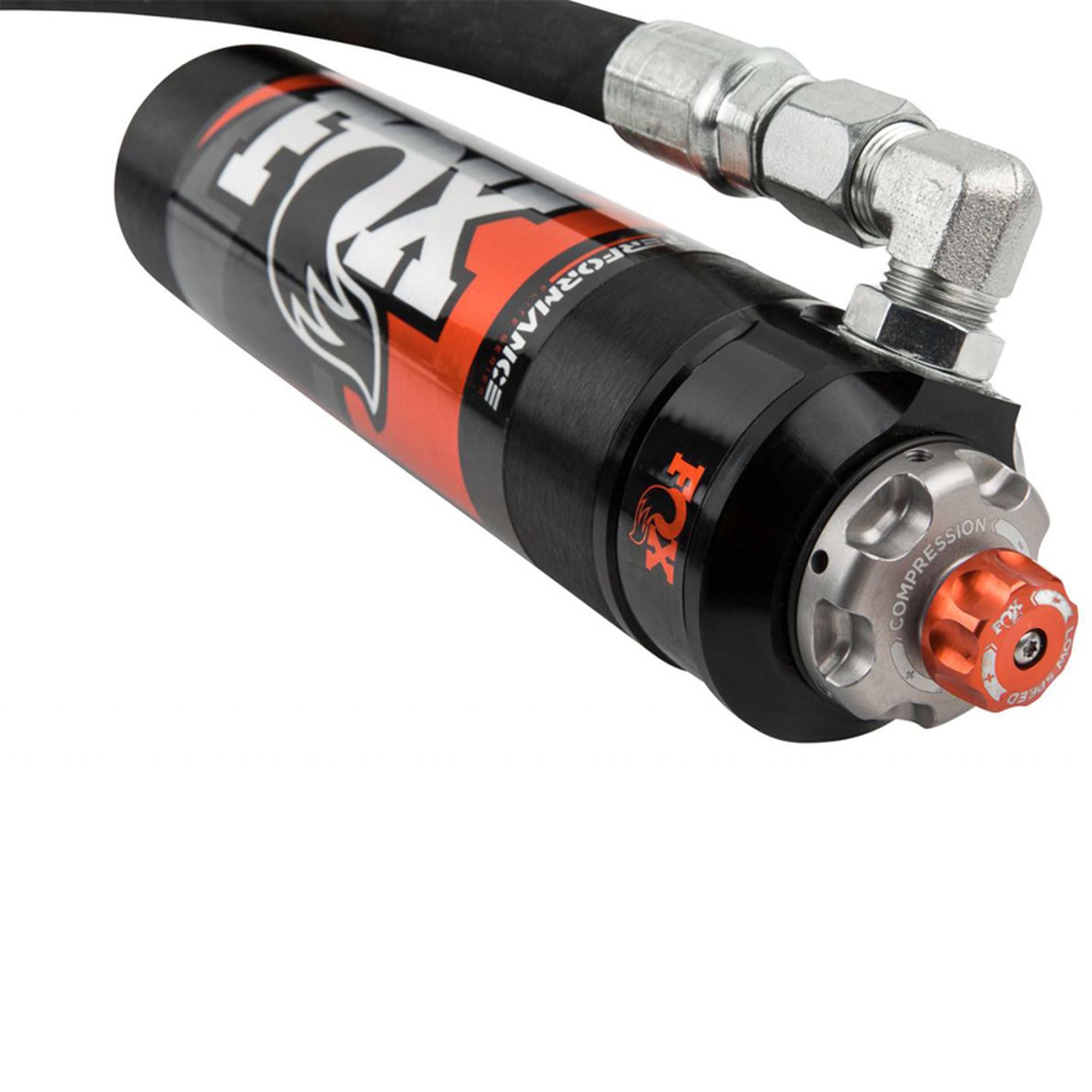 Fox 2.5 Series Elite DSC Kinetik Suspension Kit for 2019-2024 Chevy Silverado/GMC Sierra 1500 (Non-Trailboss/AT4) - Off-Road Performance & Smooth Ride Upgrade
