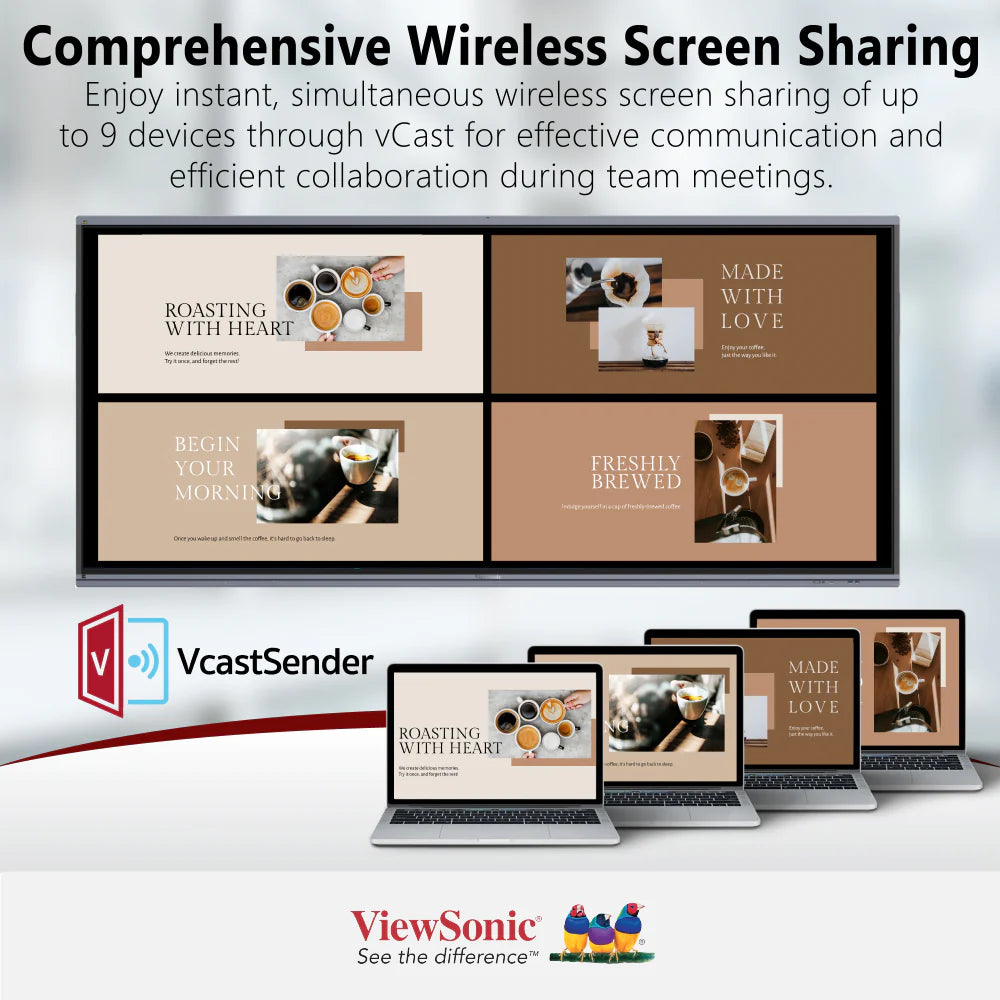 ViewSonic IFP105S 105