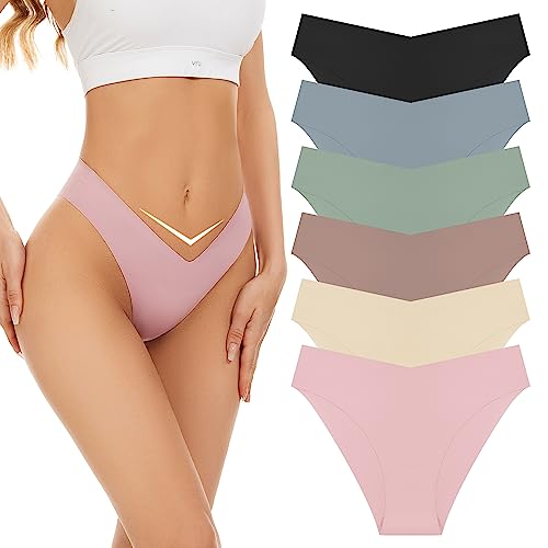 Multicolor(6 Pack)