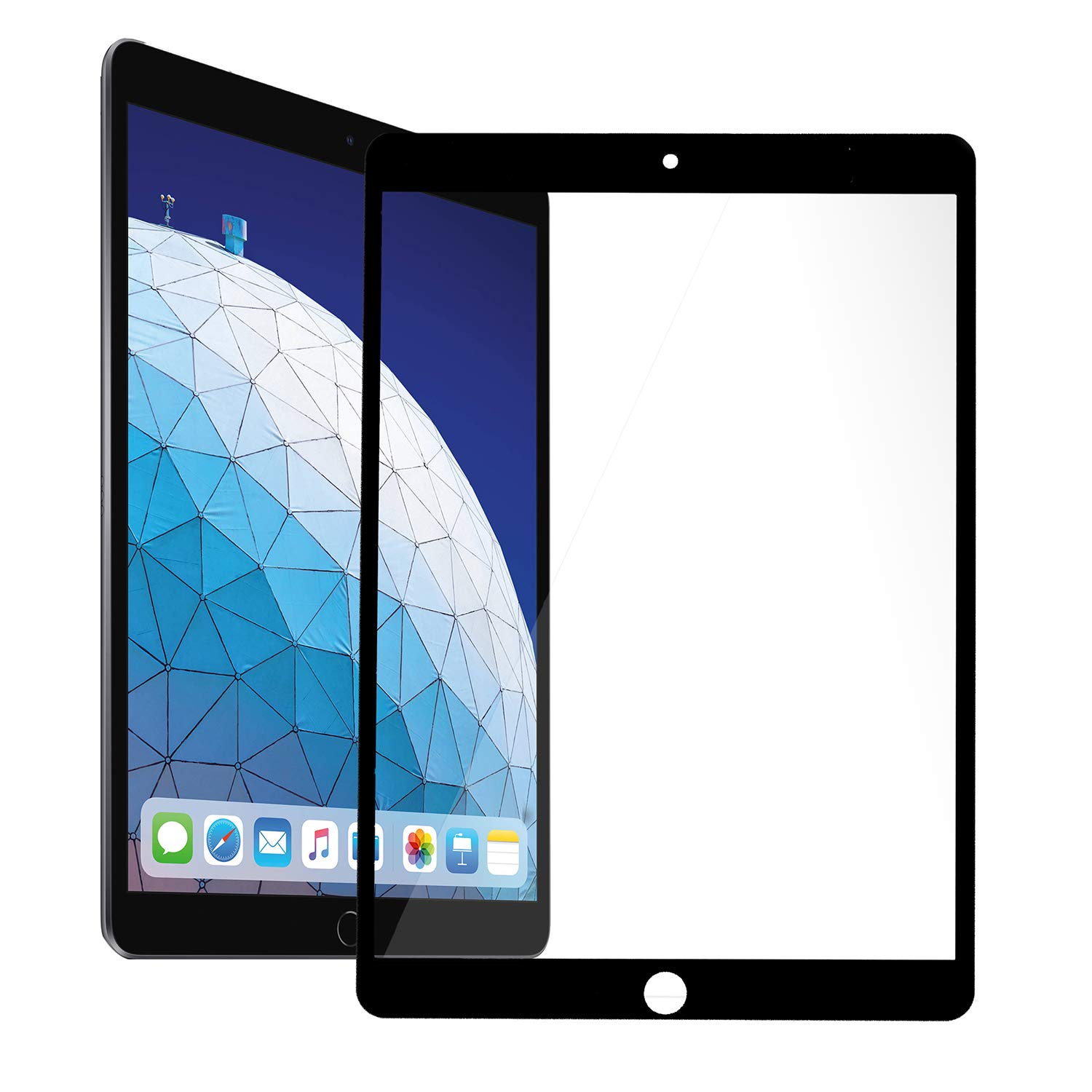 Premium Clear Flexible Ceramic Screen Protector for iPad 10.5