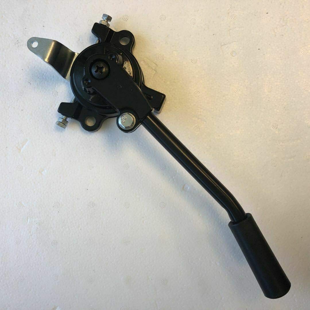 Genuine Komatsu PC100-6 PC120-6 PC200-6 PC220-6 D31 D20 D10 Excavator Throttle Hand Clutch Lever - Replacement Part for Construction Equipment & Heavy Machinery Maintenance