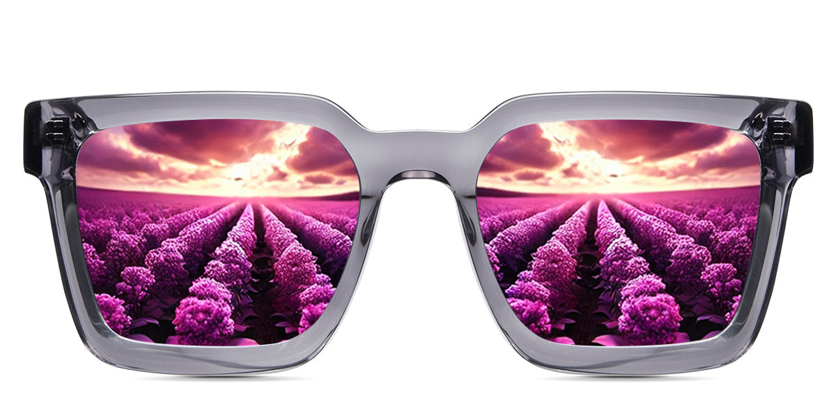 Umer Men's Prescription Sunglasses - UV Protection, Polarized Lenses for Driving, Fishing & Outdoor Activities