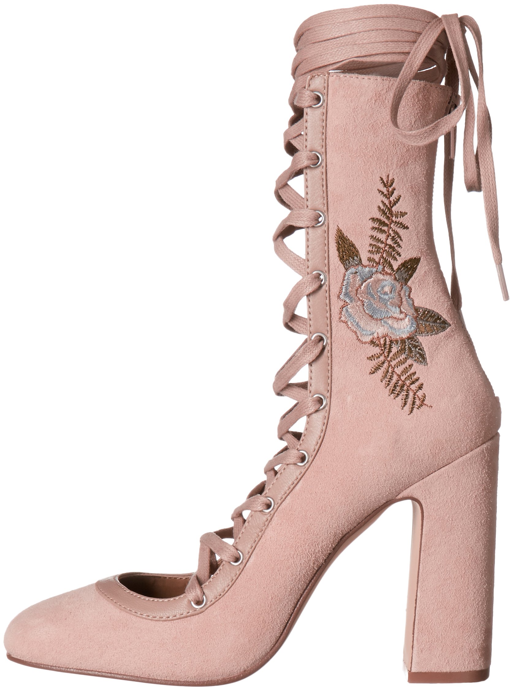 Chinese Laundry Women's Sylvia Lace-up Dress Pump - Elegant Heels for Weddings, Parties & Office Wear | Comfortable Dress Shoes for Women