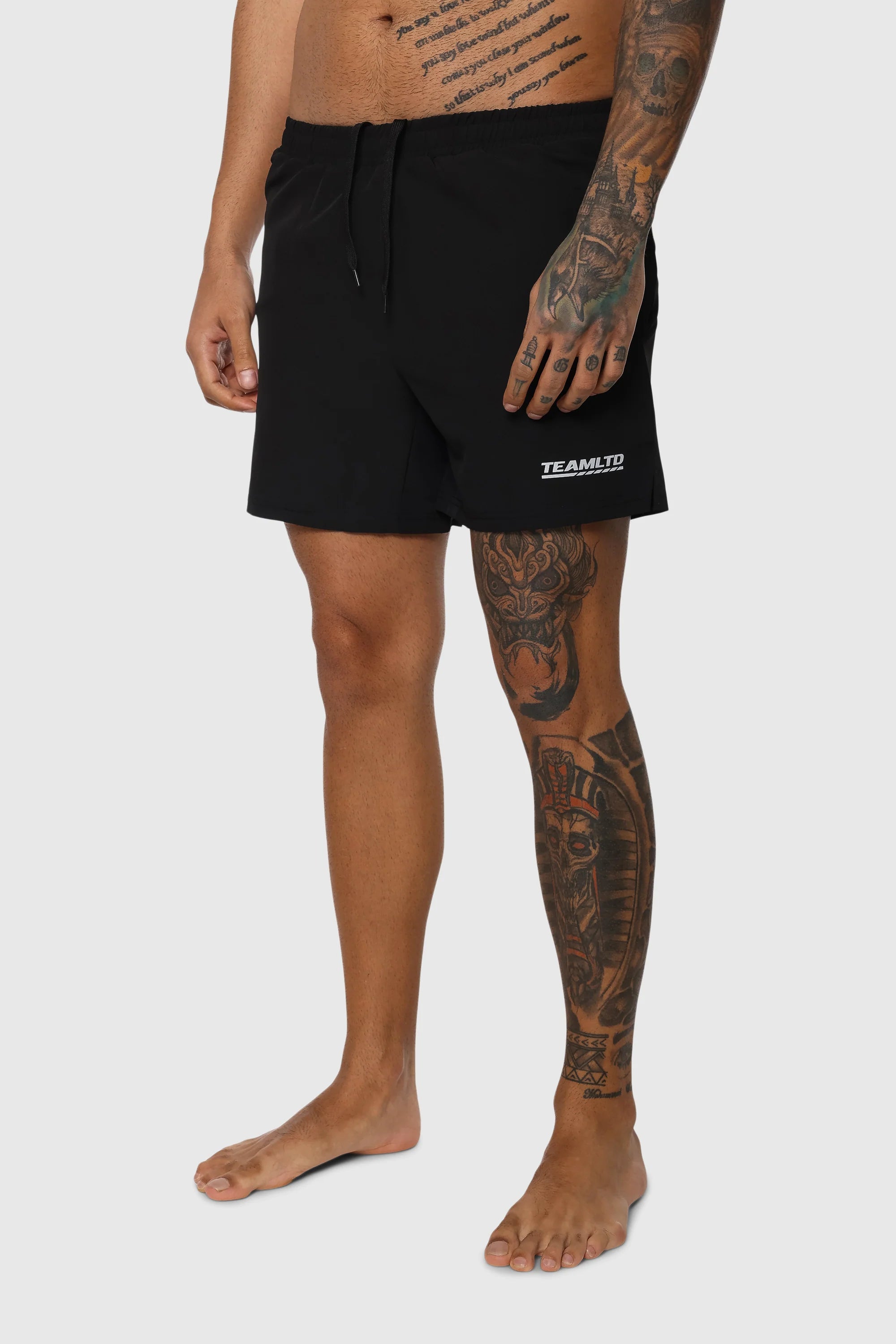 Rapa Athletic Shorts for Men - Lightweight Quick-Dry Workout Running Gym Shorts with Pockets - Perfect for Training, Jogging & Outdoor Sports