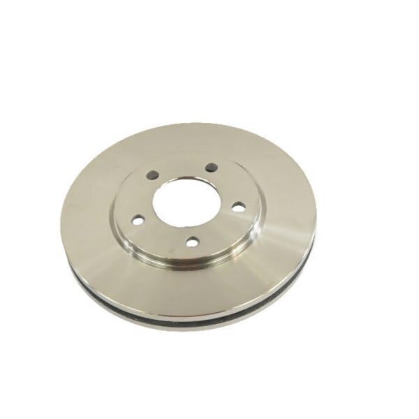 MOPAR 2AMV1819AA Brake Rotor - High Performance Replacement Brake Rotor for Dodge, Chrysler, Jeep - Perfect for Off-Roading, Daily Commuting & Heavy-Duty Use