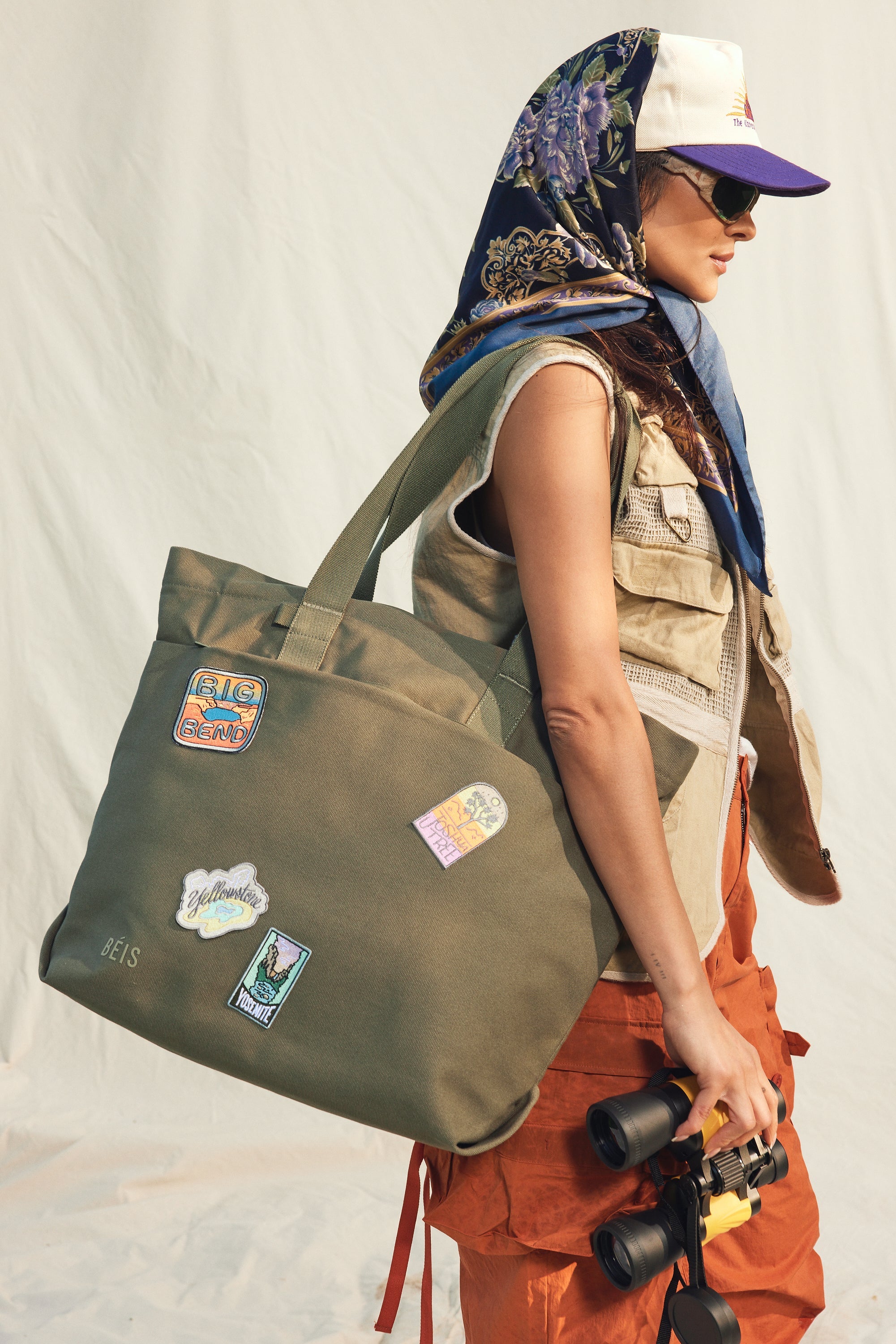 The Patch in Zion - Premium Outdoor Gear for Hiking & Camping | Durable & Waterproof for All Adventures