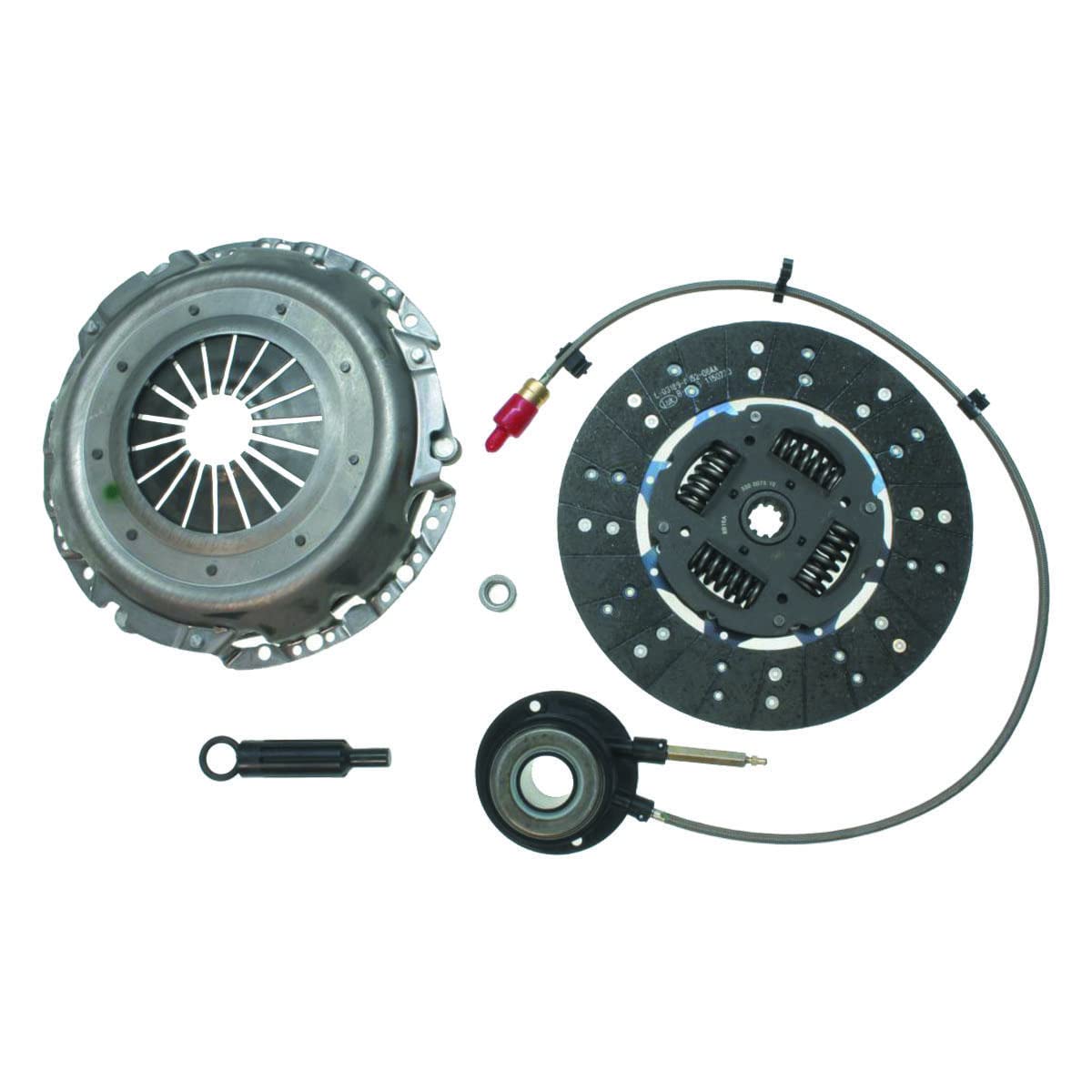 Sachs Clutch Kit - High Performance Replacement for Smooth Gear Shifting | Perfect for Daily Driving, Racing & Off-Road Vehicles