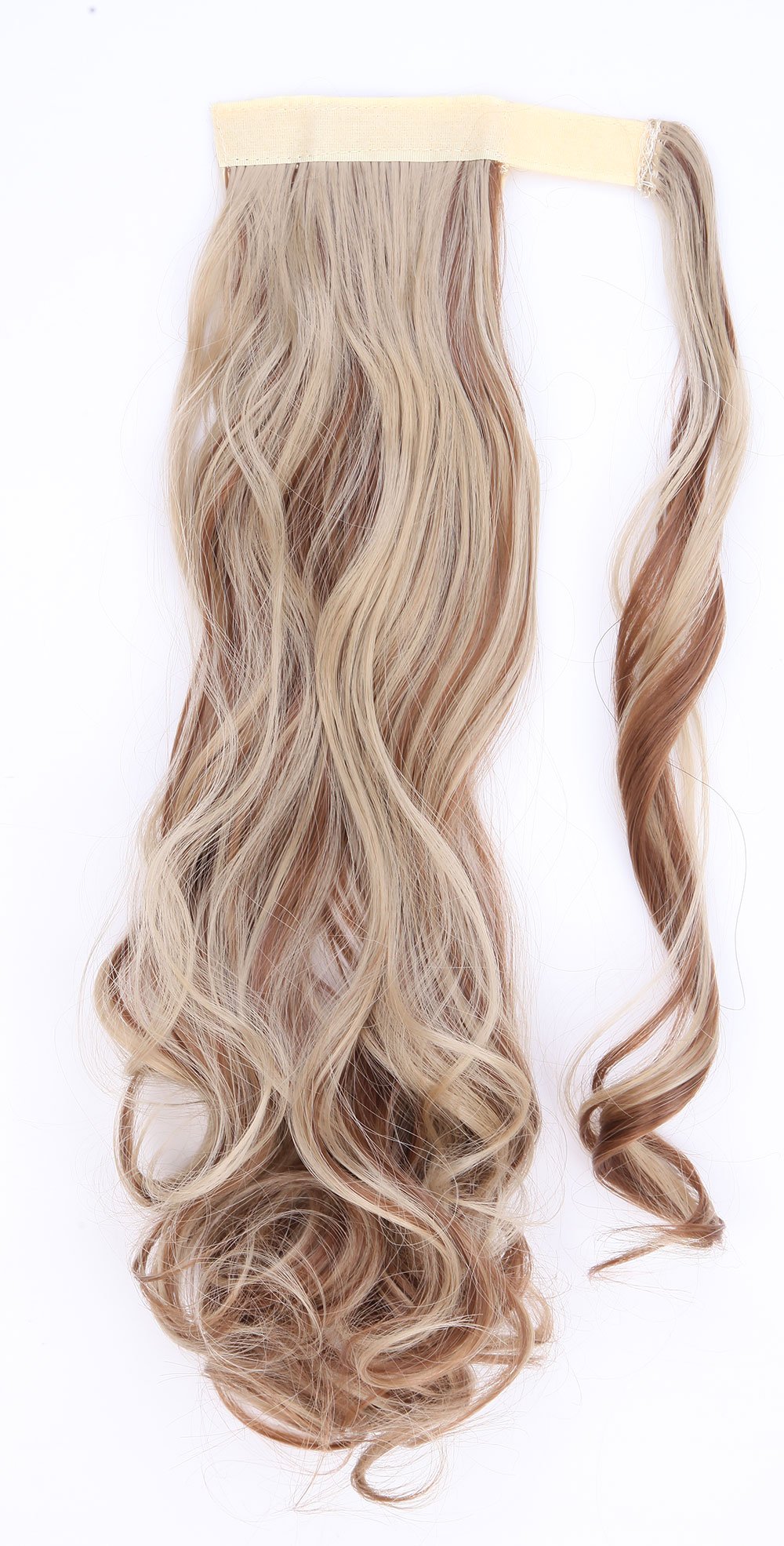 S-noilite Wrap Around Ponytail Clip-in Hair Extensions - 17