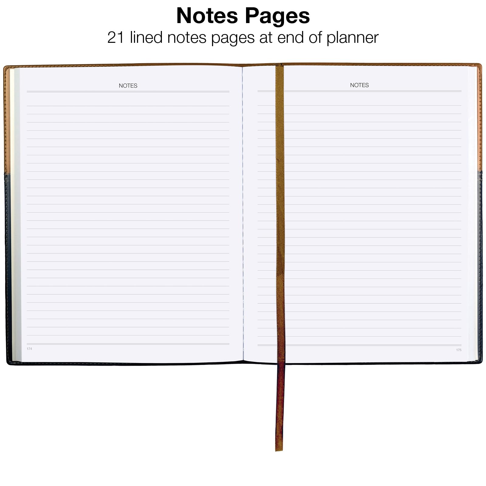 2025 Weekly & Monthly Planner Calendar - 8