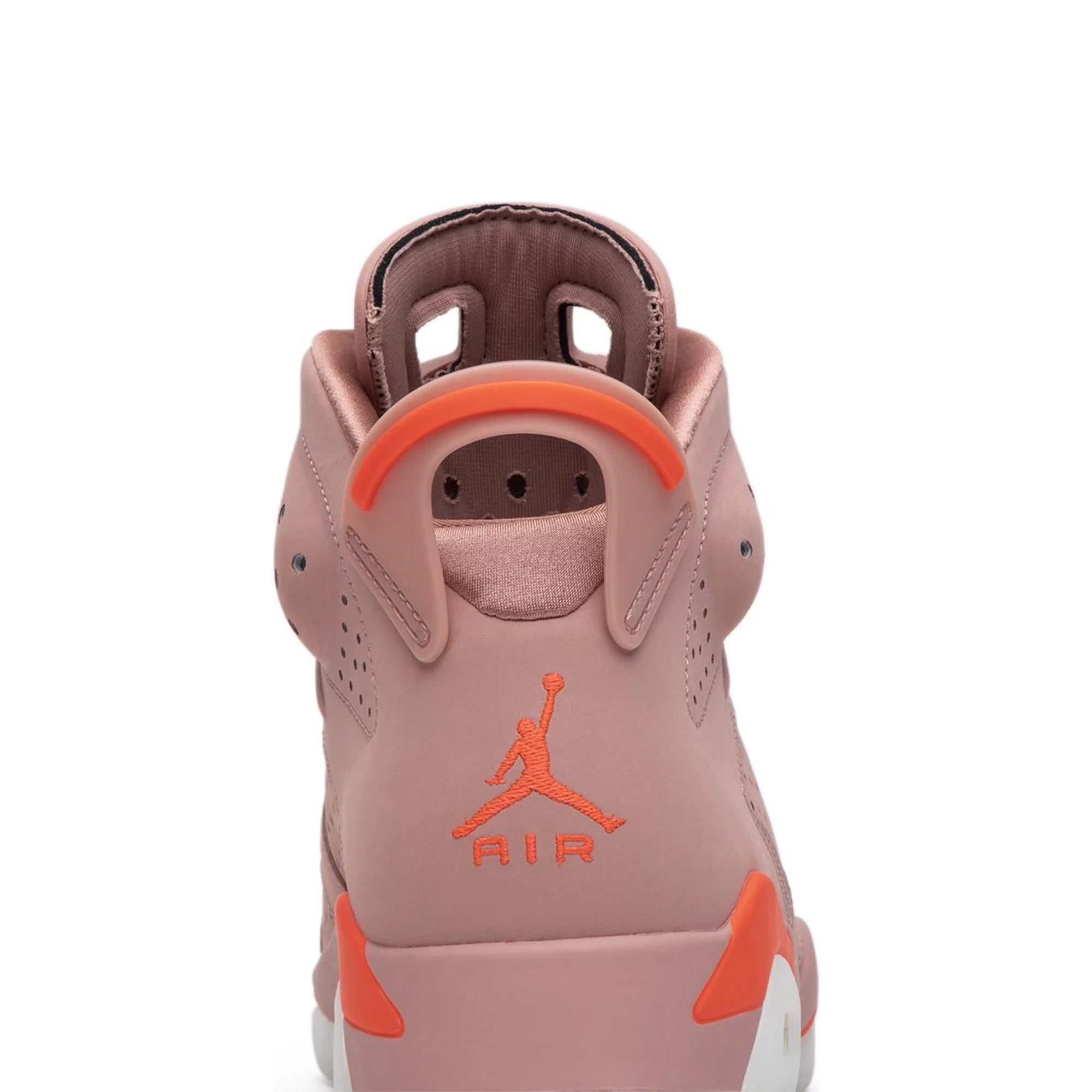 Air Jordan 6 x Aleali May 'Millennial Pink' Sneakers - New Release Women's Basketball Shoes for Streetwear & Fashion Outfits