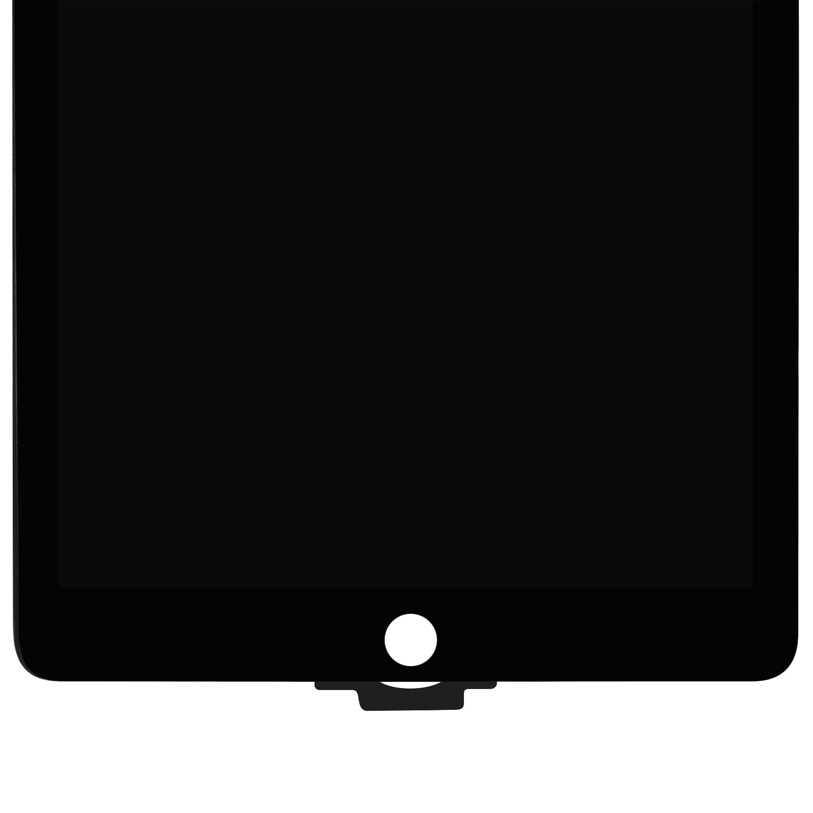 9.7 Inch iPad Air 2 (2nd Generation A1566/A1567) LCD Screen Replacement Kit - Premium Touch Digitizer Display Glass with Tools (Black) | DIY Repair for Cracked or Damaged Screens