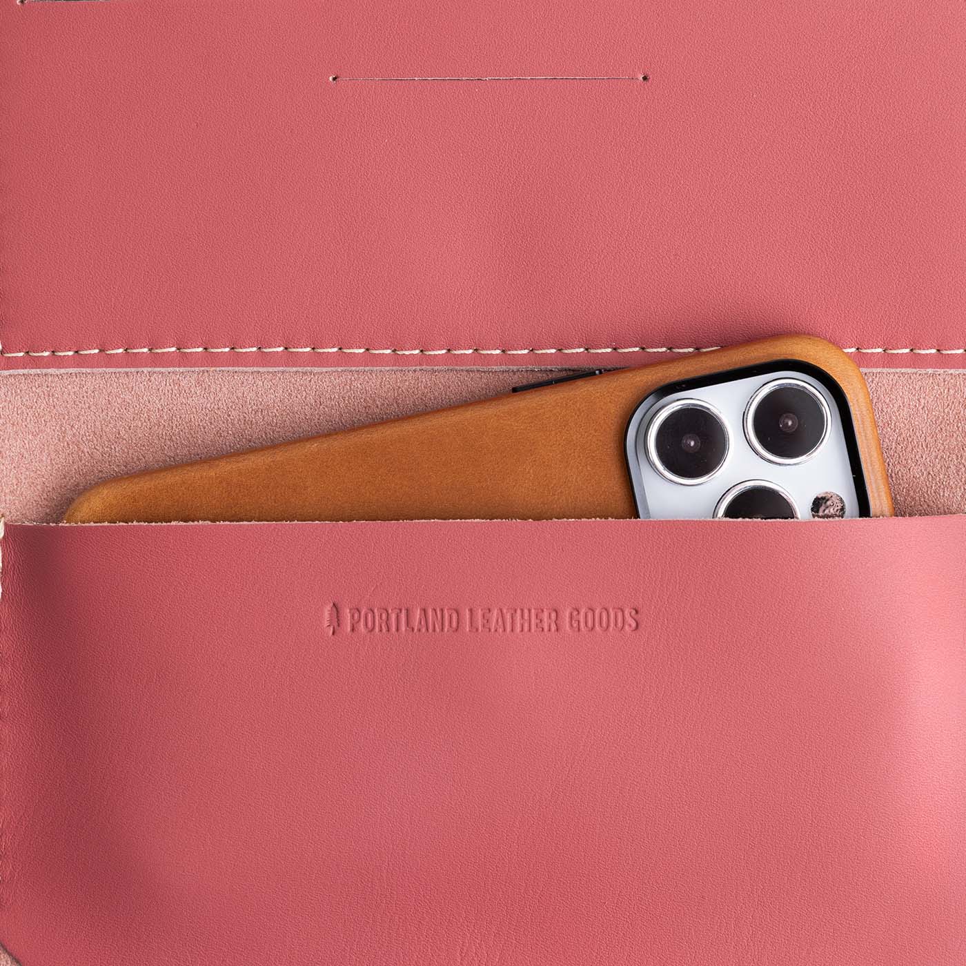 Genuine Leather Rancher Wallet for Men - Slim RFID Blocking Bifold Wallet with Money Clip - Perfect for Everyday Carry, Travel & Western Style Fashion