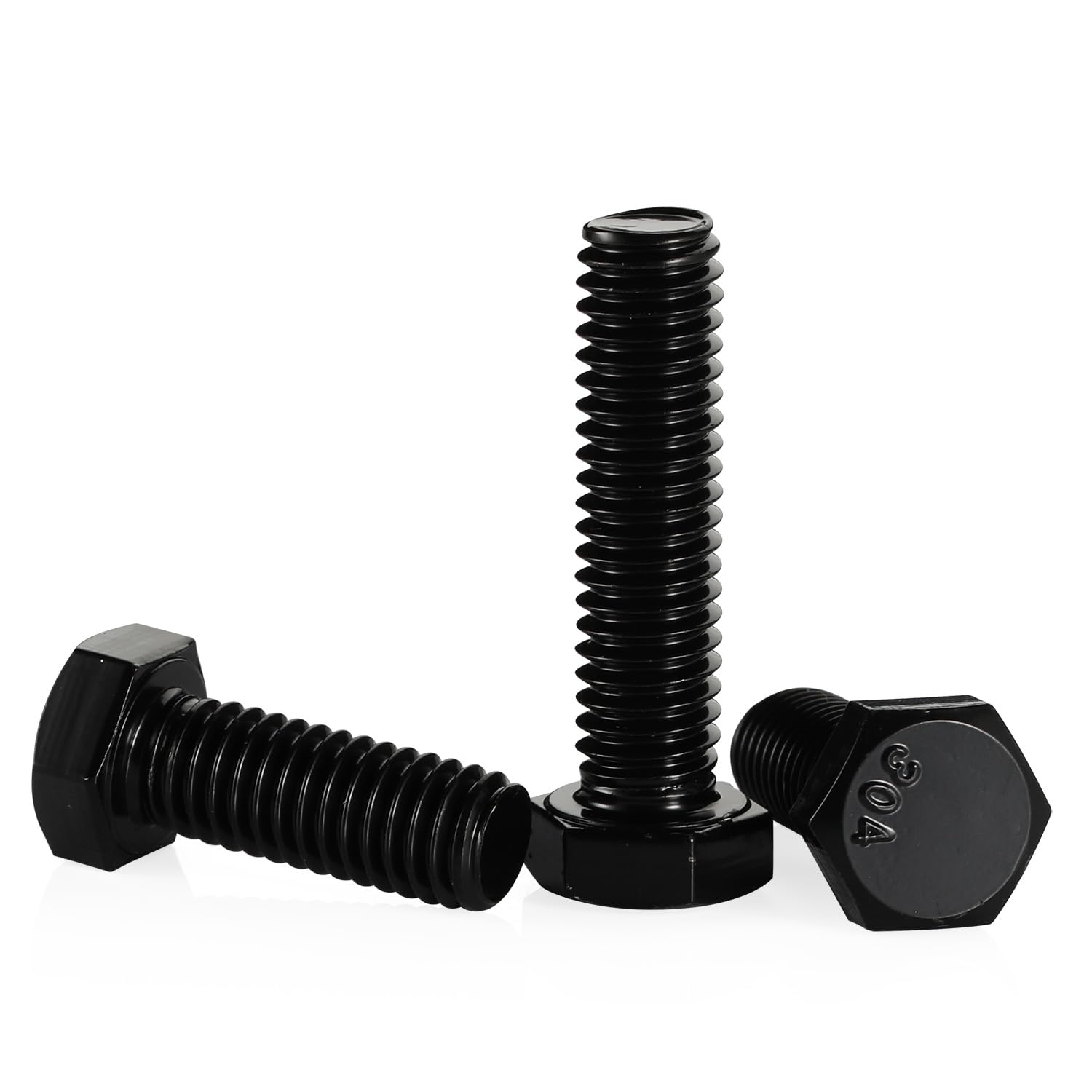Hex Head Cap Screws 3/8-16 x 1