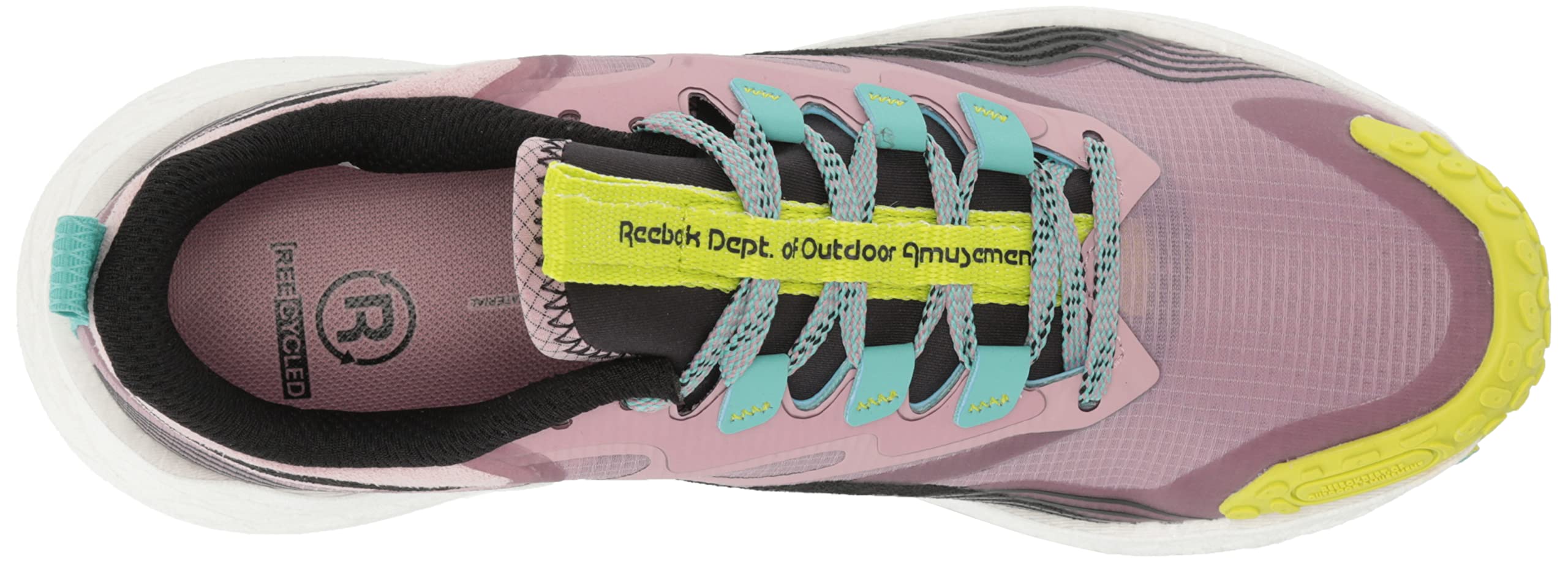 Reebok Women's Floatride Energy 4.0 Adventure Running Shoes - Lightweight & Cushioned for Trail Running, Hiking & Outdoor Workouts