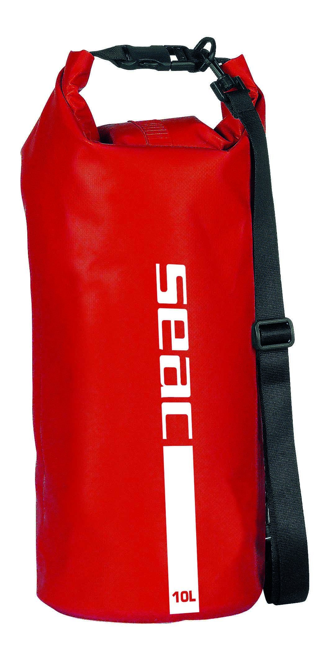 SEAC 092001801100A Waterproof Dry Bag for Kayaking, Camping, Hiking & Outdoor Activities - Lightweight & Durable Protection for Gear & Electronics