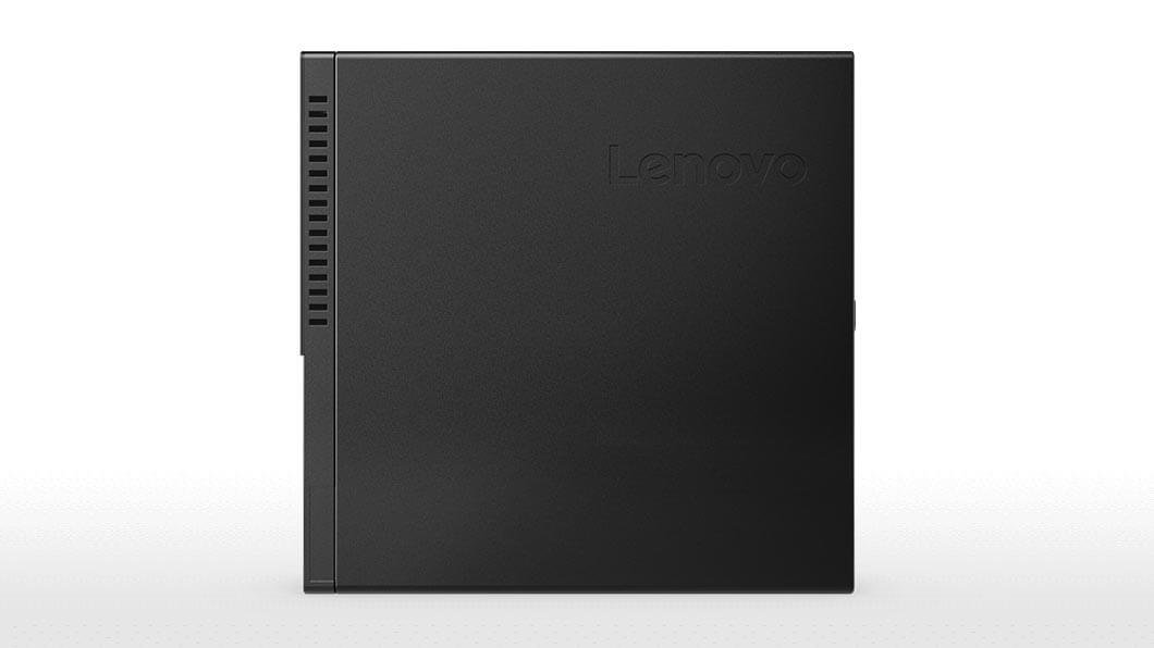 Lenovo ThinkCentre M710q Tiny Desktop PC - Intel Core i5-7500T Quad-Core (Up to 3.3GHz), 32GB DDR4 RAM, 2TB NVMe M.2 SSD, WiFi, Bluetooth, Windows 10 Pro - Compact Business Computer for Office, Home & Remote Work (Renewed)