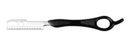 Premium Insert Knife Set - Standard Size, Black & White - Perfect for Kitchen, Camping & Outdoor Cooking