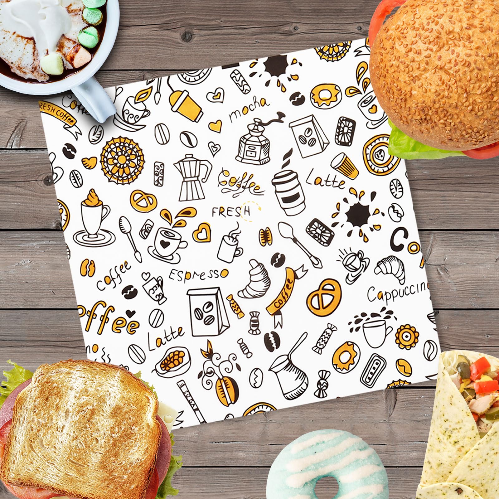 Premium Deli Paper 10