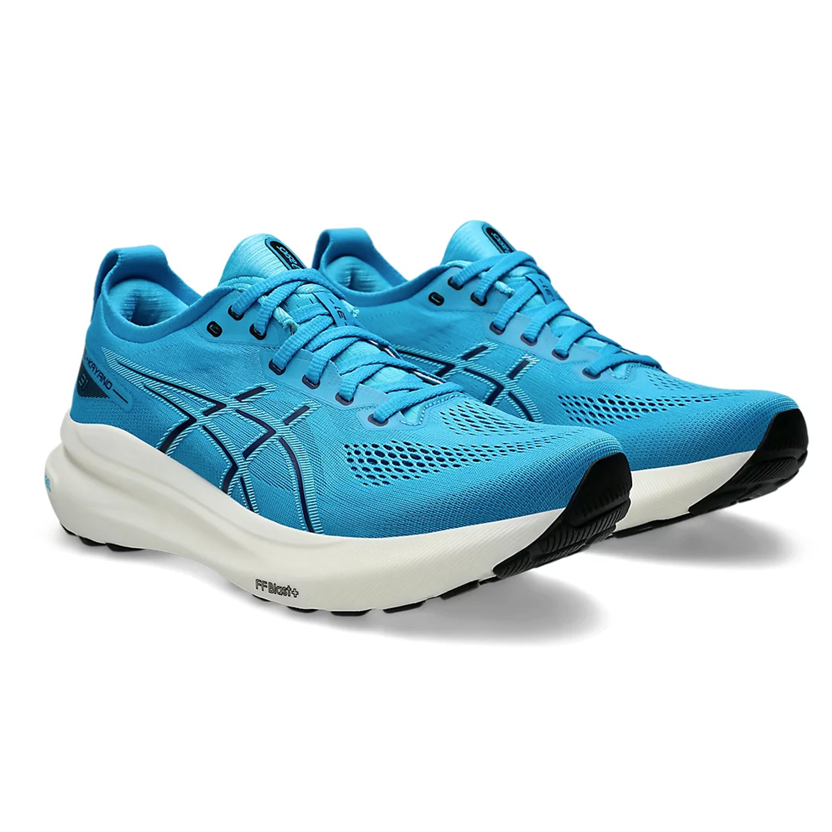 ASICS GEL-Kayano 31 Running Shoes for Men - Lightweight Stability Sneakers with Cushioning - Perfect for Marathon Training, Jogging & Gym Workouts