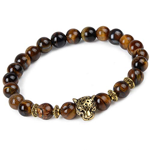 tiger eye leopard
