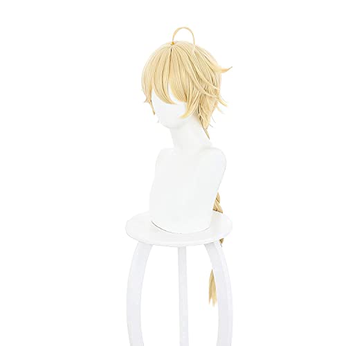 Traveler Aether Wig