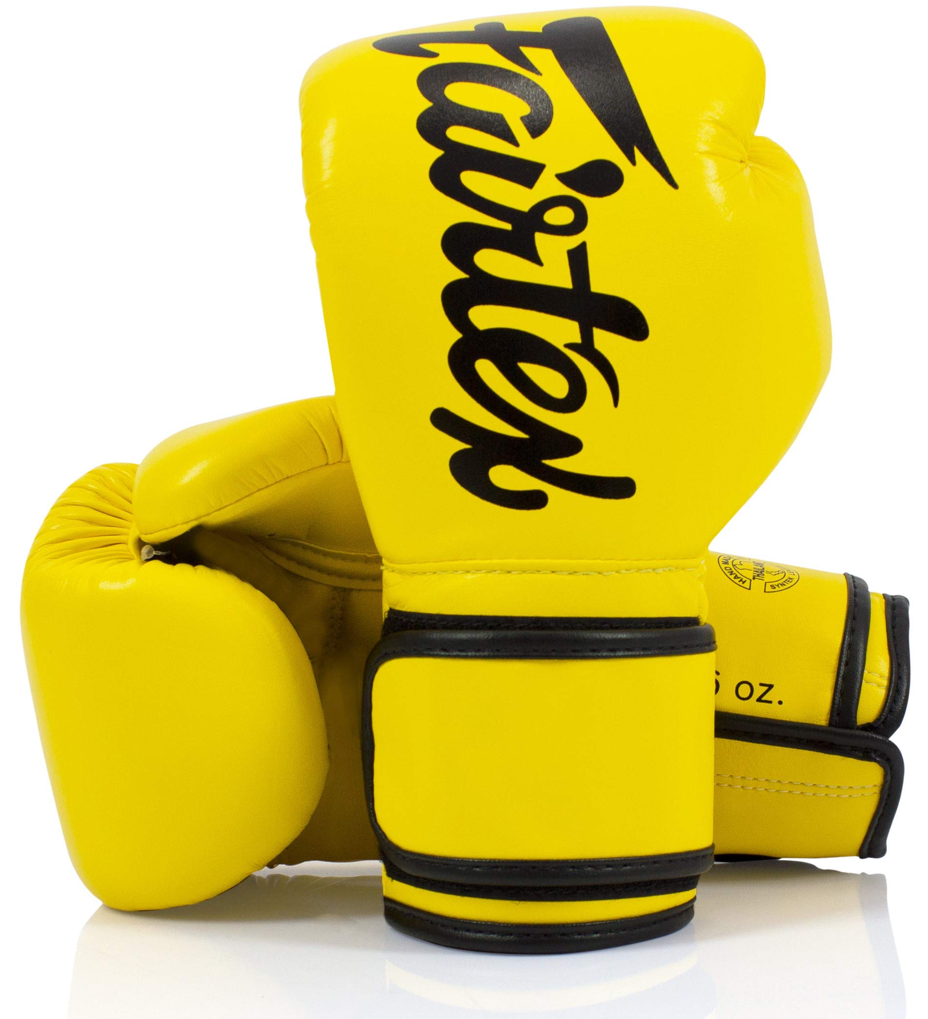 Fairtex Microfiber Muay Thai Boxing Gloves for Men, Women & Kids - Premium MMA Training Gloves for Kickboxing, Martial Arts & Fitness | Lightweight, Shock Absorbent & Durable (BGV14, BGV11, BGV18, BGV20, BGV25) | Perfect for Sparring, Bag Work & Gym Training