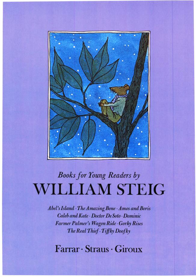 Best Children's Books by William Steig - Engaging Storybooks for Kids | Perfect for Bedtime Reading & Early Learning