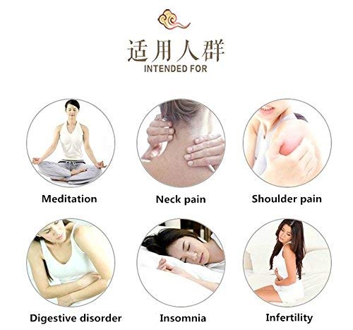 Pure Natural Moxa Rolls - 100% Chinese Wormwood Moxibustion Sticks for Pain Relief & Muscle Relaxation | Traditional Therapy for Back Pain, Arthritis & Stress Relief | Perfect for Home Wellness & Acupuncture Clinics
